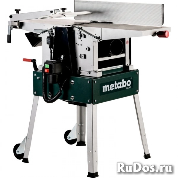 Станок строгательный Metabo HC 260 C WNB 2200 Вт 0114026000 фото