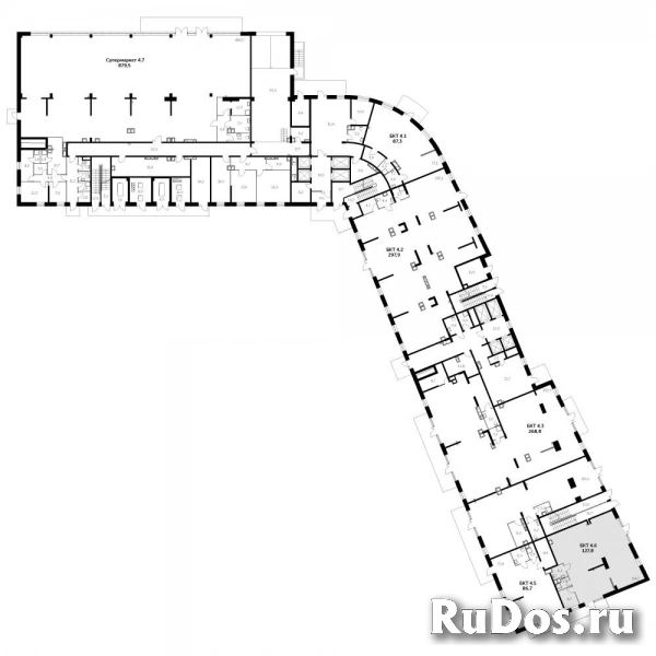 Продам коммерческую недвижимость 132 м2 фото