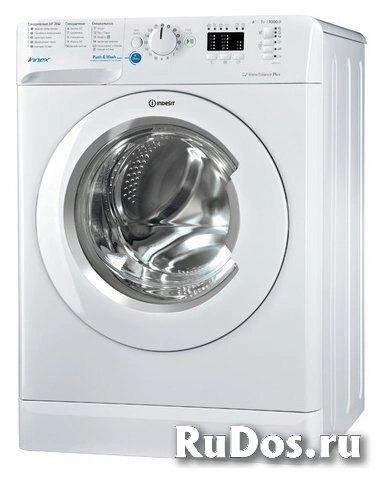 Стиральная машина Indesit BWSA 71052 L B фото