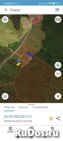 Продам участок 6 сот. изображение 3