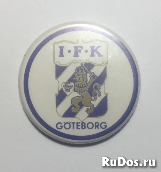 футбол: I.F.K.  GOTEBORG - Шведский футбольный клуб изображение 4