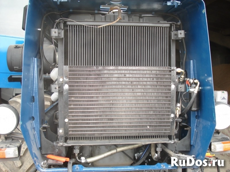 Кондиционер для ХТЗ, Кировец изображение 7