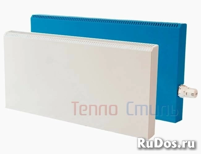 Настенный конвектор Techno KSZ 110-400-600 Wall фото