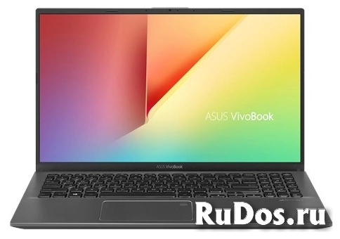 Ноутбук ASUS VivoBook 15 X512DA-BQ920 (AMD Ryzen 5 3500U 2100MHz/15.6quot;/1920x1080/8GB/256GB SSD/1000GB HDD/DVD нет/AMD Radeon Vega 8/Wi-Fi/Bluetooth/Endless OS) фото