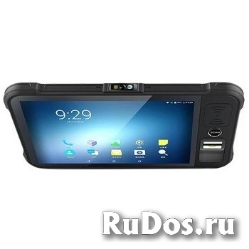 Терминал сбора данных Chainway P80: Android 9.0, 2/16Gb, 2D SE4710, FNG-FIPS4G, WiFi, BT, GPS, NFC, 13Mp, 8quot; IPS LTPS 1920x1200, 8000mAh, IP65 фото