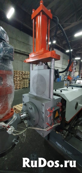 Линия грануляции мягких отходов SJ2 150/150 SKGM изображение 5