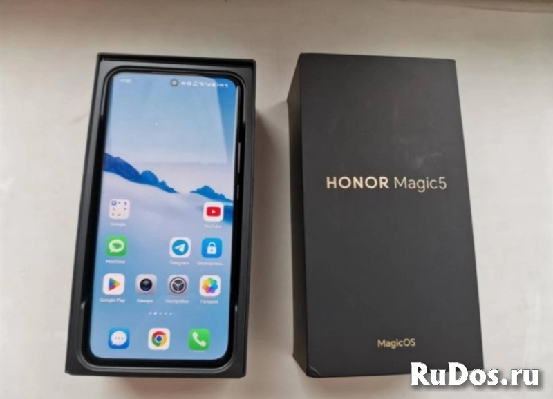 Honor magic 5 изображение 4