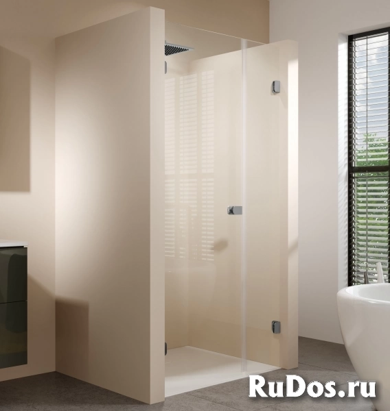 Душевая дверь в нишу Riho Scandic Soft Q102 90 см, L фото