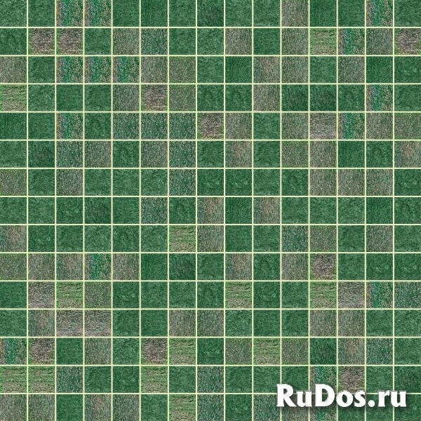 Мозаика облицовочная стеклянная Trend Mixes 2×2 Grassy 2*2 ( м2) фото