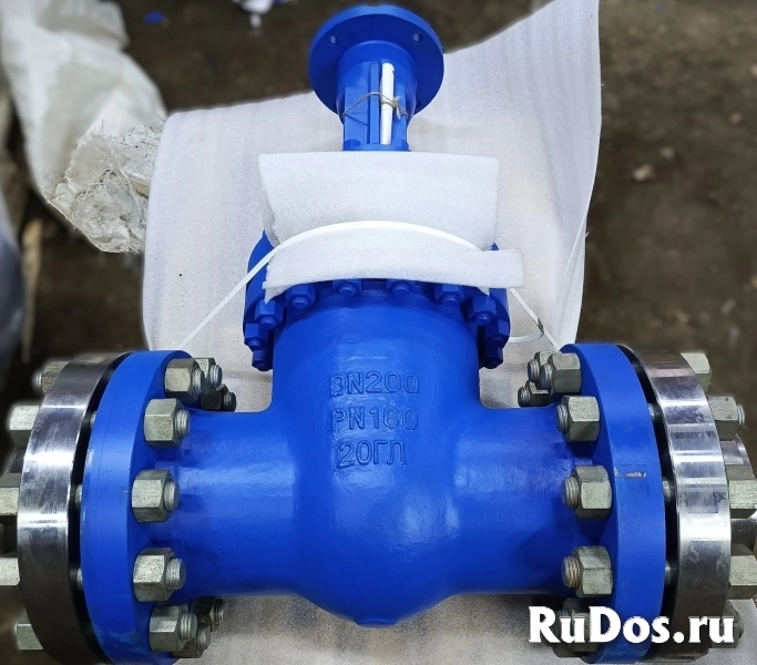 ООО"НГО"Предлагает Задвижки изображение 4