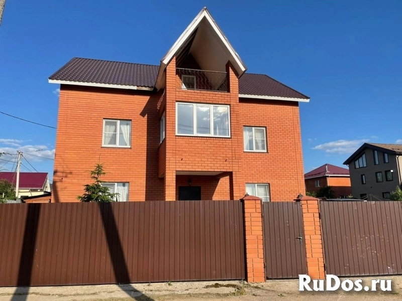 Продам дом 290 м2 фото