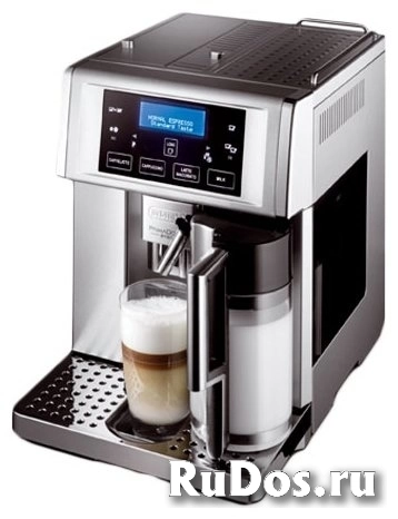 Кофемашина DeLonghi PrimaDonna Avant ESAM 6720 фото