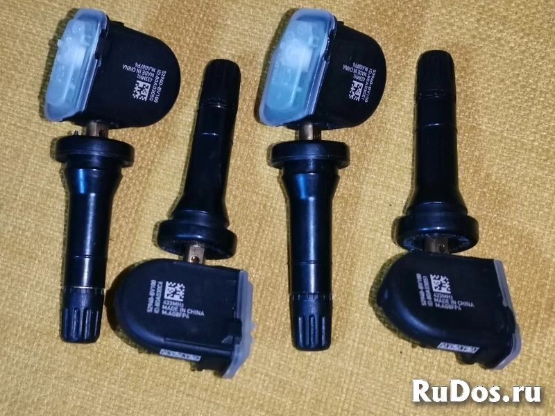 Датчики давления шин tpms 52940-BV100 Hyundai KIA фотка