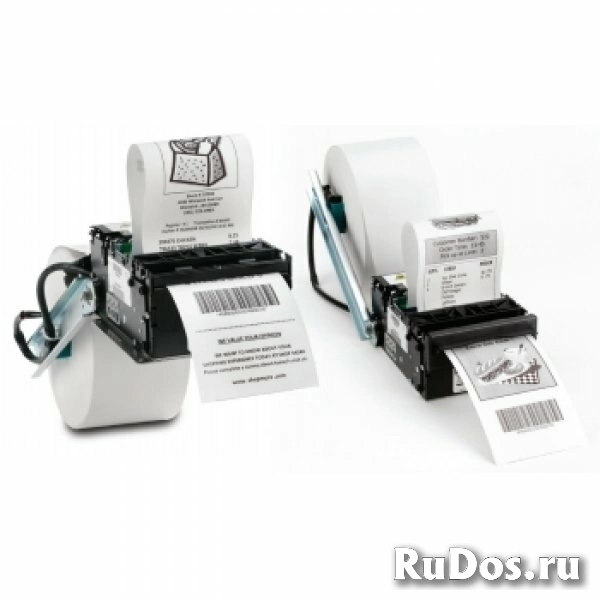 Принтер DT KR403; SERIAL, USB фото