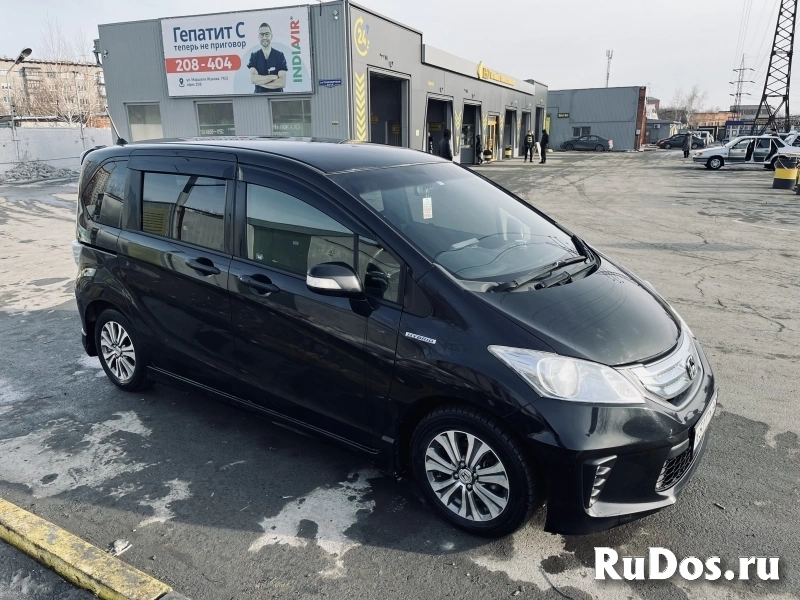 Honda Freed изображение 7