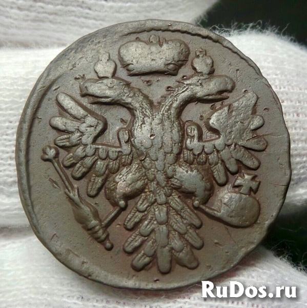 Продам монету Денга 1738 г. Анна Иоанновна фотка