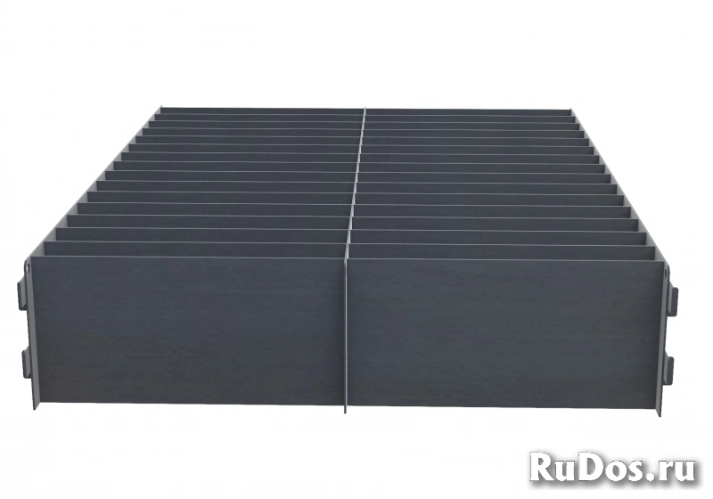 Форма для производства перегородок изображение 3