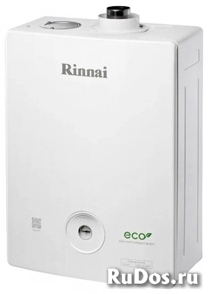 Газовый котел Rinnai BR-RE30 двухконтурный фото