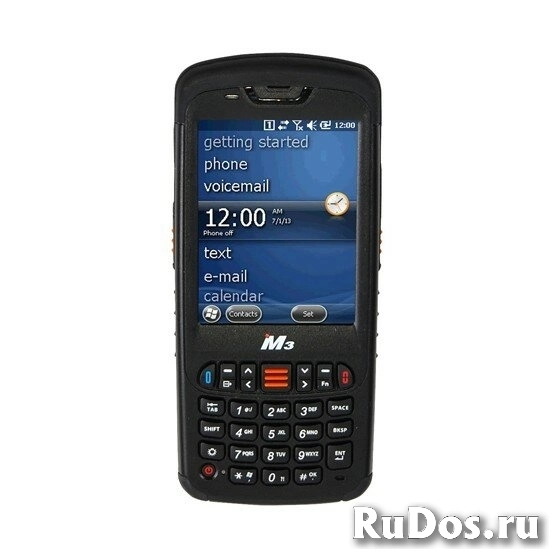 ТСД Терминал сбора данных M3 Mobile BK10 BK100N-W10VQE M3 Mobile M3 black фото