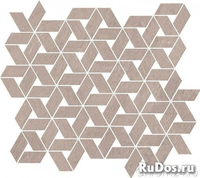Atlas Concorde Raw Rose Mosaico Twist керамическая плитка (35,8 x 31 см) (9RTR) фото