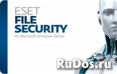 Право на использование (электронно) Eset File Security для Microsoft Windows Server for 3 servers 1 год фото