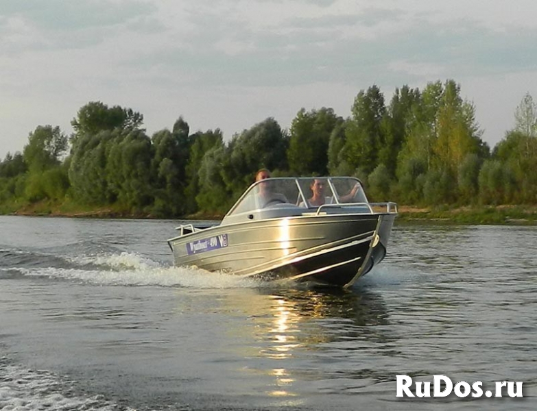 Купить лодку (катер) Wyatboat-490 изображение 10