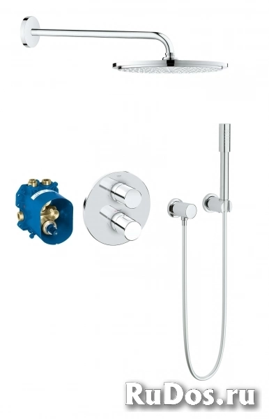 Душевая система Grohe Grohtherm 3000 Cosmopolitan 34630000 фото