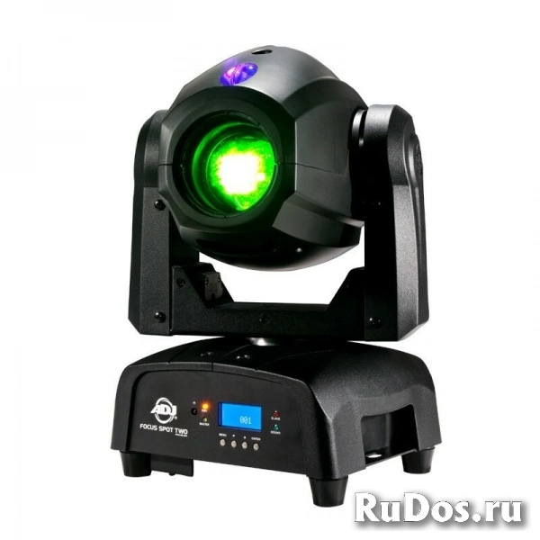 Прожектор полного движения LED American DJ Focus Spot TWO фото
