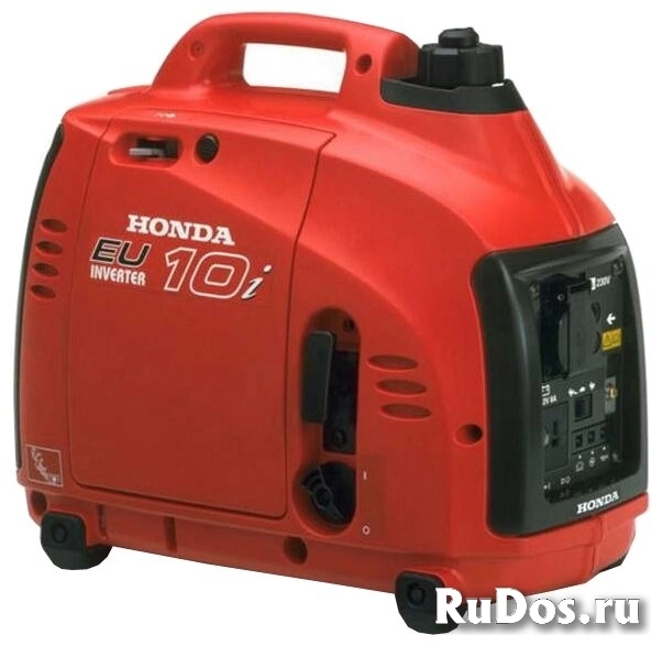 Бензиновый генератор Honda EU10i (900 Вт) фото
