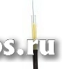 Во кабель Lanmaster одномодовый внешний 4 волокна FTTH Drop FRP PE G657 фото