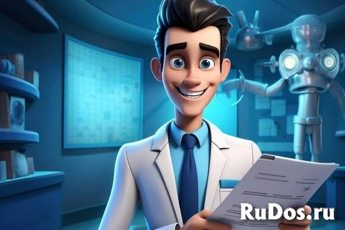 Сотрудник в архив фото