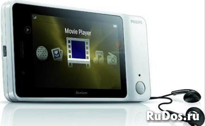 Новый Philips Xenium K700 White (Ростест,комплект) фотка