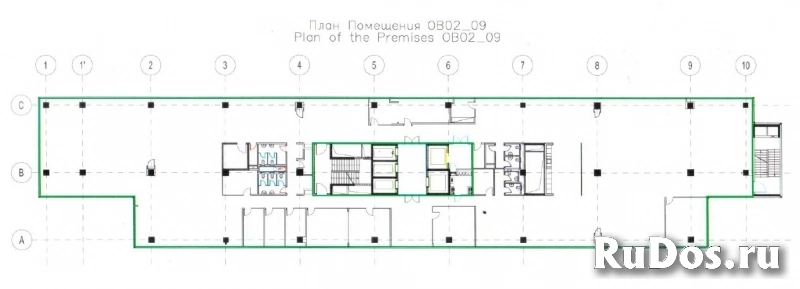 Сдам коммерческую недвижимость 1397 м2 изображение 3