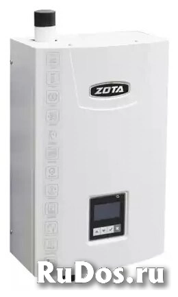 Электрический котел ZOTA 4,5 Smart SE 4.5 кВт одноконтурный фото