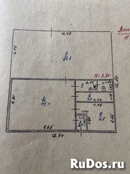 Сдам коммерческую недвижимость 143.5 м2 изображение 7