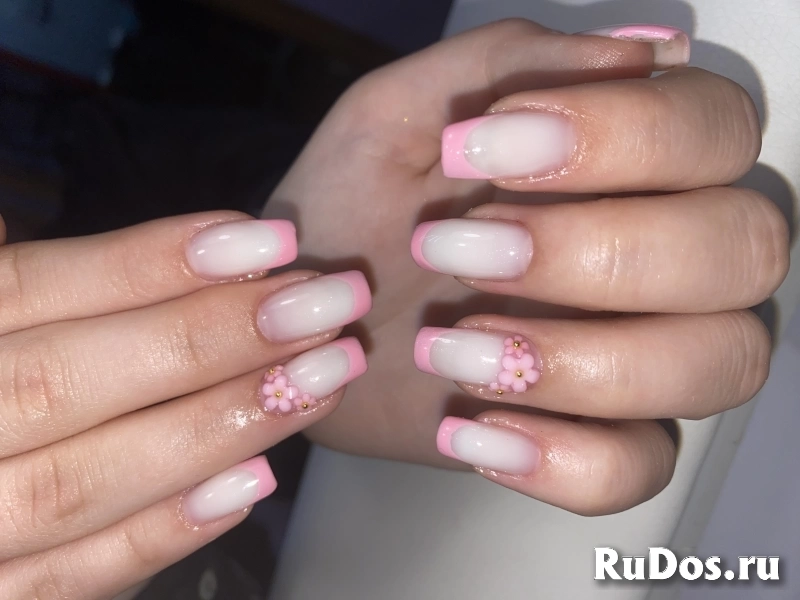 Маникюр/педикюр изображение 6