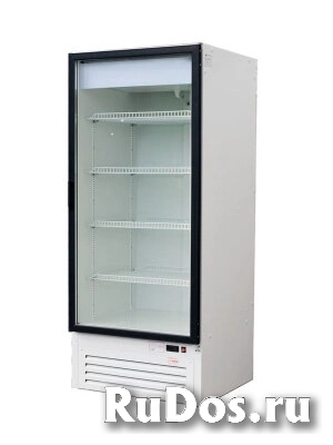 Морозильный шкаф Cryspi ШНУП1ТУ-0,75С(В/Prm) (Solo М G) -18°С фото