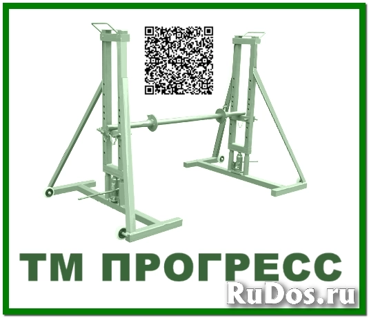 Домкрат кабельный ДК-3Г (тм прогресс) фотка