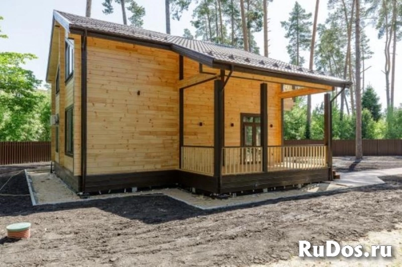 Продажа коттеджа 204 м2 20 соток КП Звенигород Фемили Парк фотка