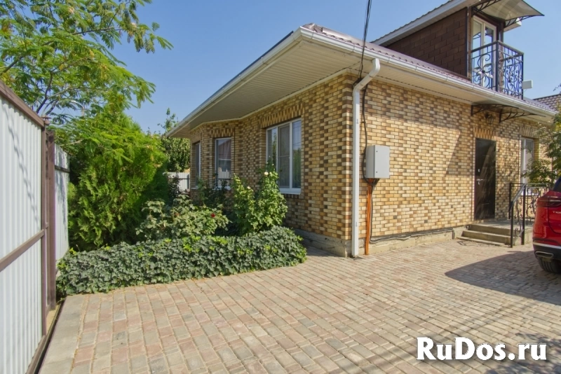 Двухэтажный дом с ремонтом в п. Российский фотка