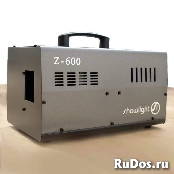 Генератор тумана Showlight Z-600 фото