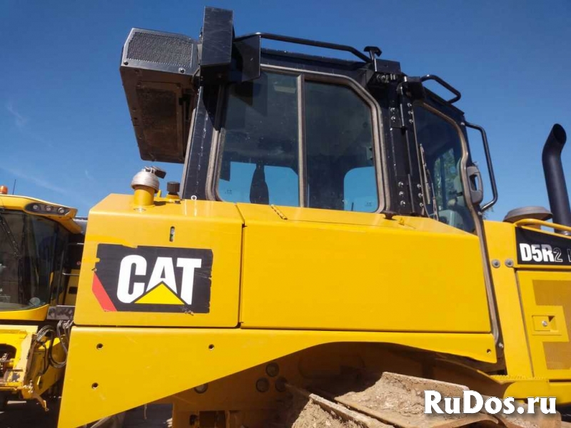 Бульдозер CAT D5R 2020 г, 1800 м/ч, болотоход изображение 4