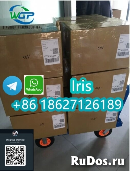 RU warehouse 99% 2-Bromo-4-Methylpropiophenone 1451-82-7 2b4m изображение 4