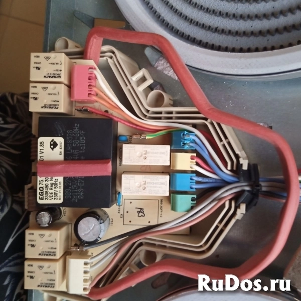 Ремонт варочных панелей изображение 7