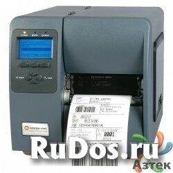 Принтер этикеток Datamax M-4308 Mark II термотрансферный 300 dpi темный, LCD, USB, RS-232, LPT, KA3-00-46000007 фото