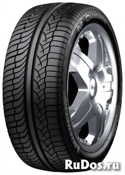 Автомобильная шина MICHELIN 4x4 Diamaris 275/45 R19 108Y летняя фото