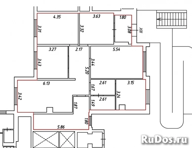 Сдам коммерческую недвижимость 123 м2 изображение 3