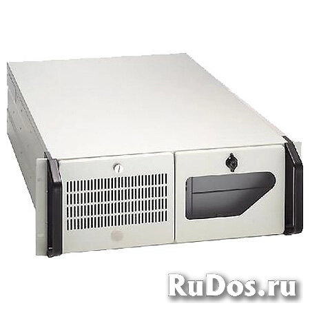 Корпус для промышленного компьютера 4U Axiomtek AX6156LETB-L фото