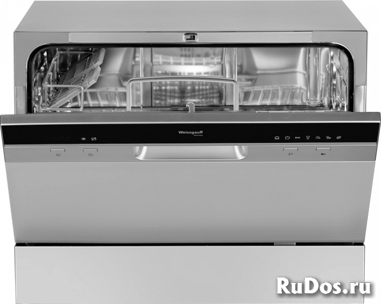 Посудомоечная машина Weissgauff TDW 4017 DS фото