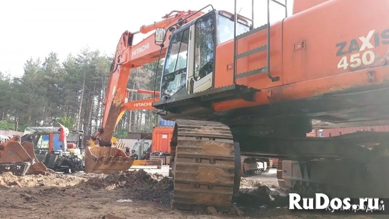 Фильтр для экскаватора Хитачи оригинал и альтернатива доставка в изображение 3